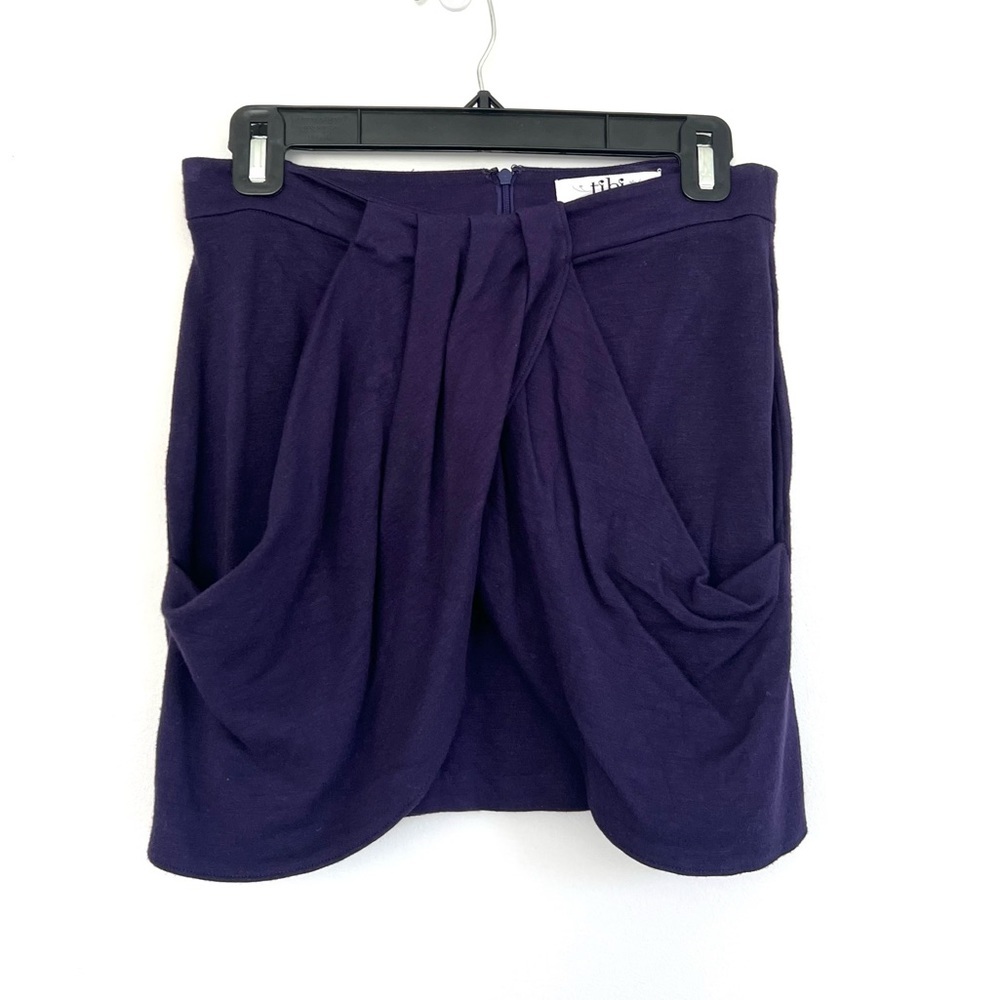 Tibi Mini Skirt